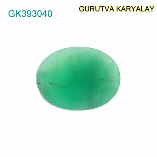 Ratti-4.34 (3.93 CT) Natural Green Emerald